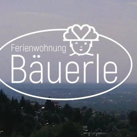 Ferienwohnung Bäuerle * Lauf